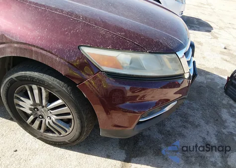 2013 Honda Crosstour Ex-L z USA, uszkodzony, nr VIN 5J6TF3H55DL002726